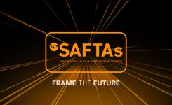 Best Achievement in Sound SAFTA Awards Nomination!